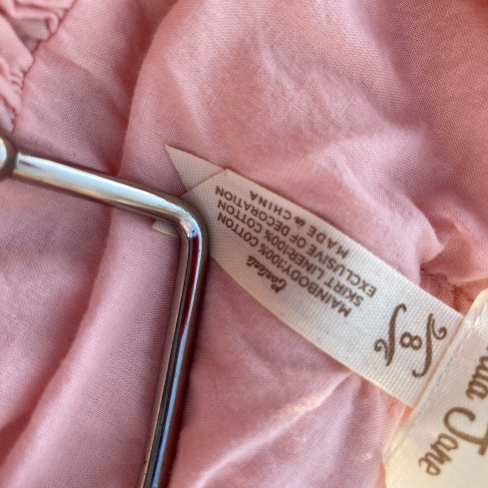 Matilda Jane cotton pink dresss - Picture 4 of 8
